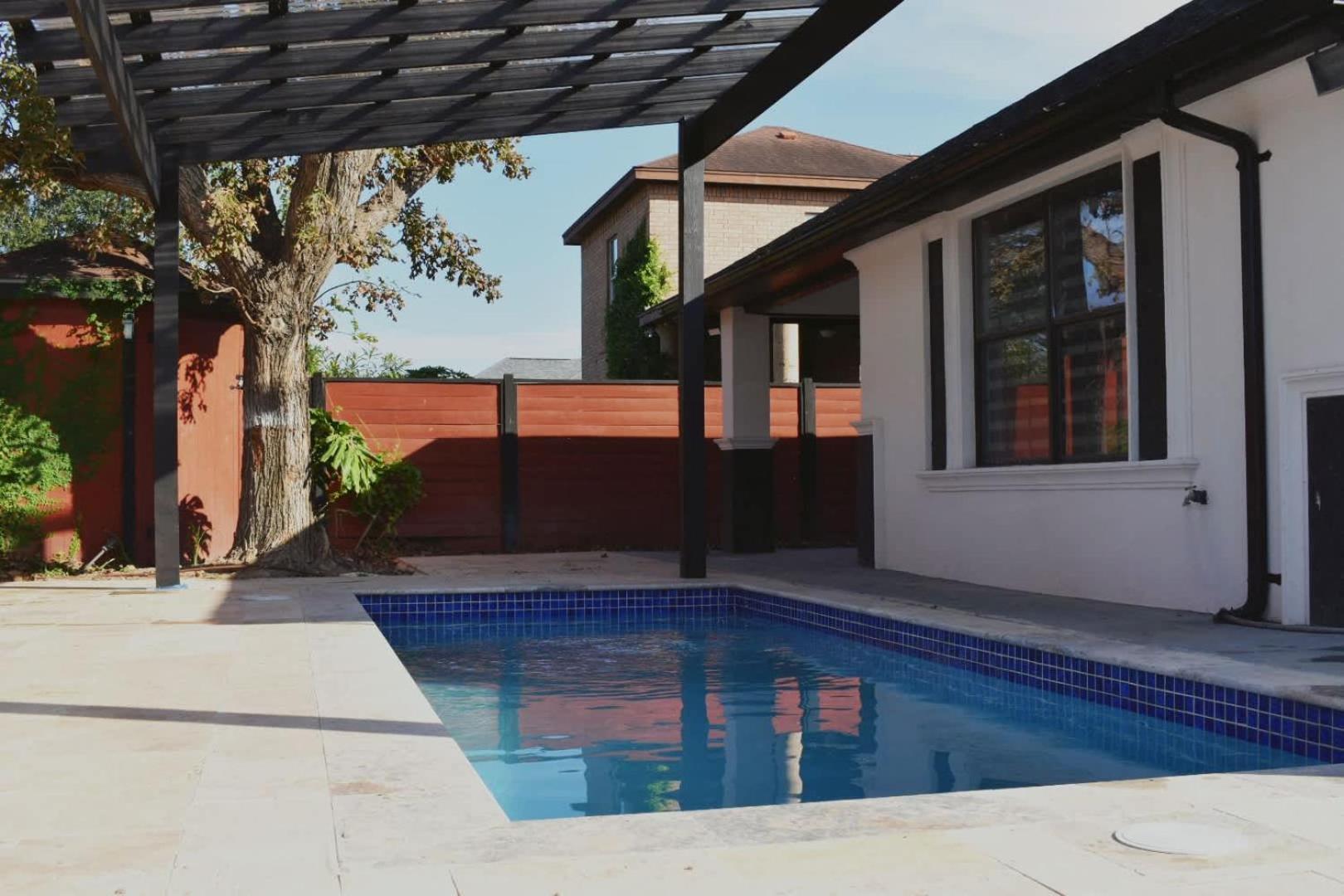 Pool House With Tesla Connection Near By Hospitals Villa McAllen Kültér fotó