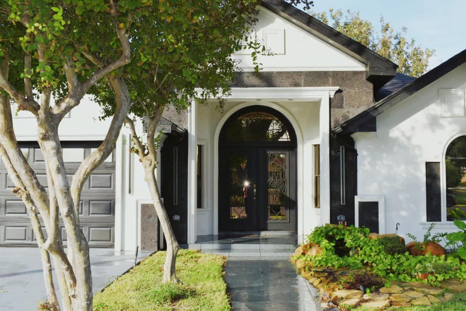 Pool House With Tesla Connection Near By Hospitals Villa McAllen Kültér fotó